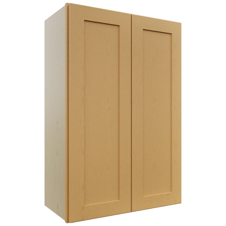 Fabuwood Galaxy Timber W2436 Wall Standard Cabinet, Front View