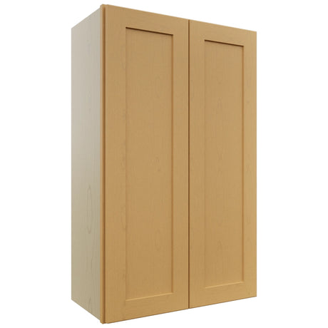 Fabuwood Galaxy Timber W2439 Wall Standard Cabinet, Front View