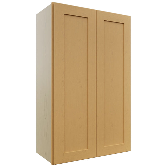Fabuwood Galaxy Timber W2439 Wall Standard Cabinet, Front View