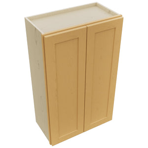 Fabuwood Galaxy Timber W2439 Wall Standard Cabinet, Top View