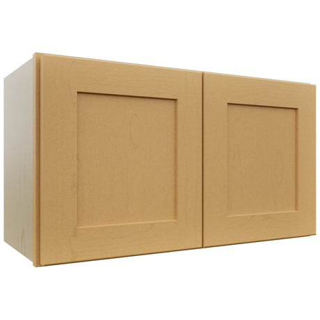 Fabuwood Galaxy Timber W2715 Wall Standard Cabinet, Front View