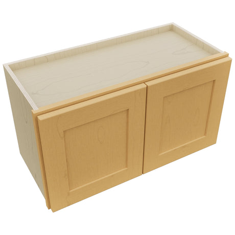 Fabuwood Galaxy Timber W2715 Wall Standard Cabinet, Top View