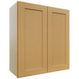 Fabuwood Galaxy Timber W2730 Wall Standard Cabinet, Front View