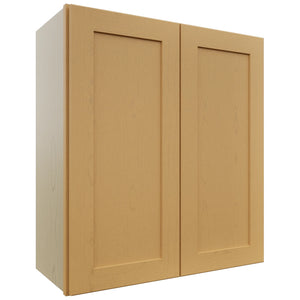 Fabuwood Galaxy Timber W2730 Wall Standard Cabinet, Front View