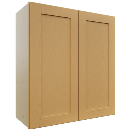 Fabuwood Galaxy Timber W2730 Wall Standard Cabinet, Front View