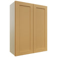 Fabuwood Galaxy Timber W2736 Wall Standard Cabinet, Front View