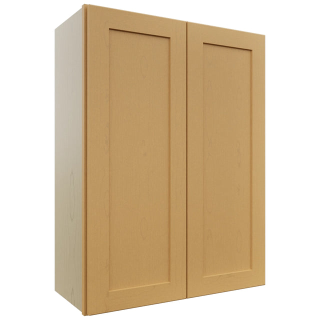 Fabuwood Galaxy Timber W2736 Wall Standard Cabinet, Front View