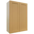 Fabuwood Galaxy Timber W2739 Wall Standard Cabinet, Front View