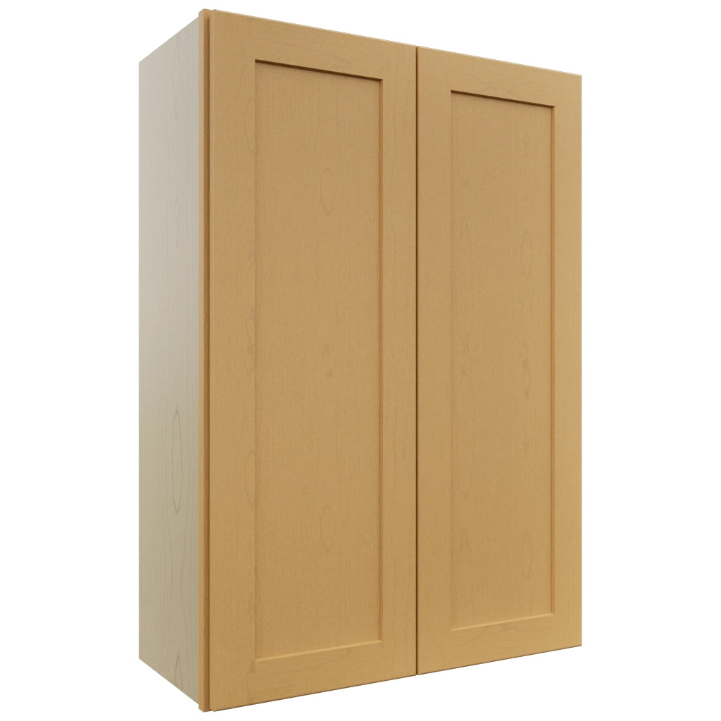Fabuwood Galaxy Timber W2739 Wall Standard Cabinet, Front View