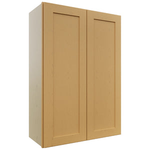 Fabuwood Galaxy Timber W2739 Wall Standard Cabinet, Front View