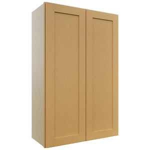 Fabuwood Galaxy Timber W2742 Wall Standard Cabinet, Front View