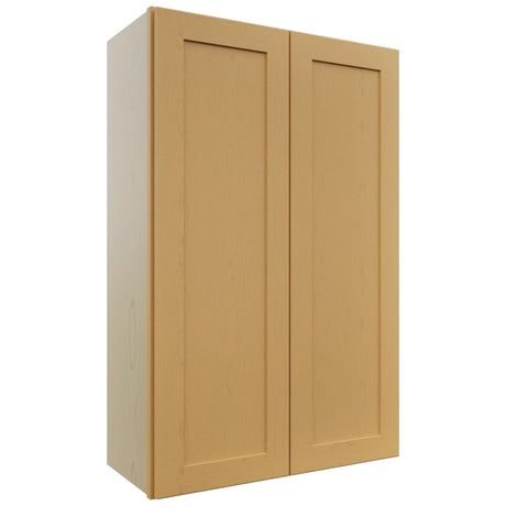 Fabuwood Galaxy Timber W2742 Wall Standard Cabinet, Front View