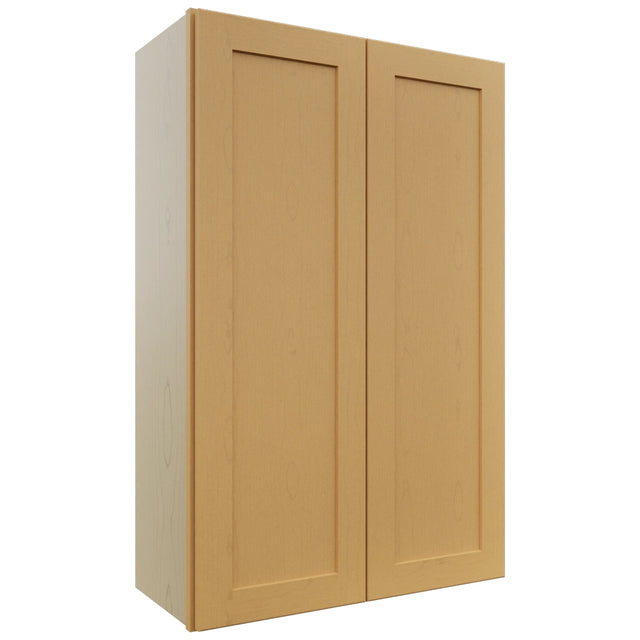 Fabuwood Galaxy Timber W2742 Wall Standard Cabinet, Front View