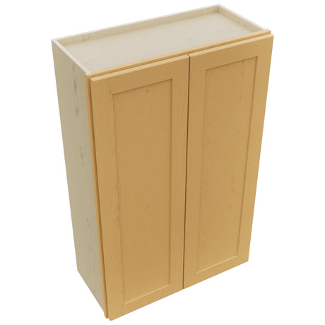 Fabuwood Galaxy Timber W2742 Wall Standard Cabinet, Top View