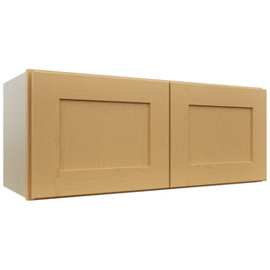 Fabuwood Galaxy Timber W3012 Wall Standard Cabinet, Front View