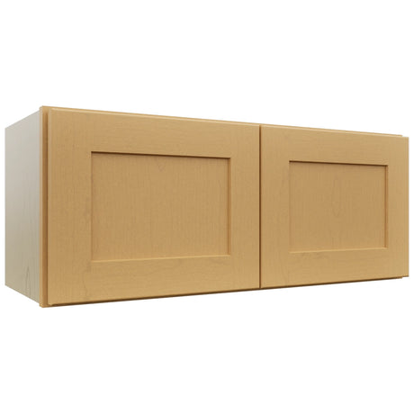 Fabuwood Galaxy Timber W3012 Wall Standard Cabinet, Front View