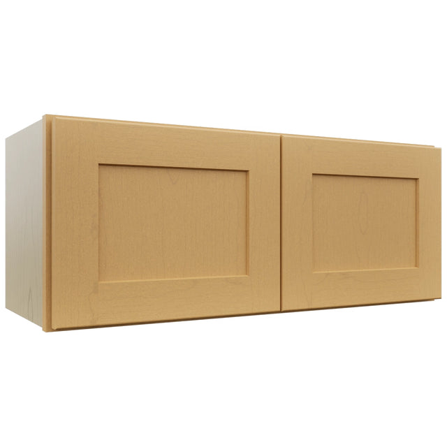 Fabuwood Galaxy Timber W3012 Wall Standard Cabinet, Front View