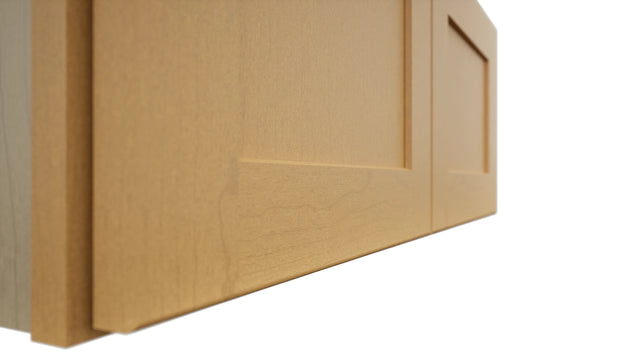 Fabuwood Galaxy Timber W3012 Wall Standard Cabinet, Detail View