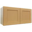 Fabuwood Galaxy Timber W3015 Wall Standard Cabinet, Front View