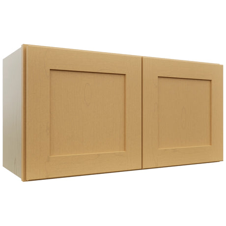 Fabuwood Galaxy Timber W3015 Wall Standard Cabinet, Front View