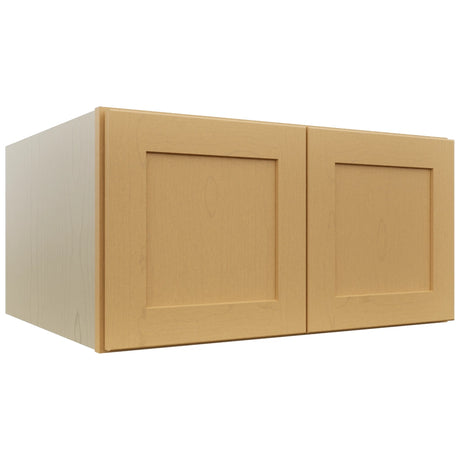 Fabuwood Galaxy Timber W301524 Wall Deep Cabinet, Front View