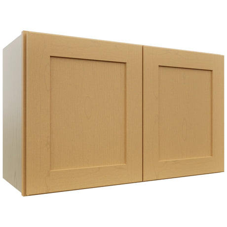 Fabuwood Galaxy Timber W3018 Wall Standard Cabinet, Front View