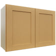 Fabuwood Galaxy Timber W3021 Wall Standard Cabinet, Front View