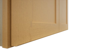 Fabuwood Galaxy Timber W302124 Wall Deep Cabinet, Detail View