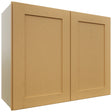Fabuwood Galaxy Timber W3024 Wall Standard Cabinet, Front View