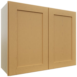Fabuwood Galaxy Timber W3024 Wall Standard Cabinet, Front View