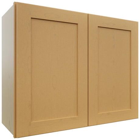 Fabuwood Galaxy Timber W3024 Wall Standard Cabinet, Front View