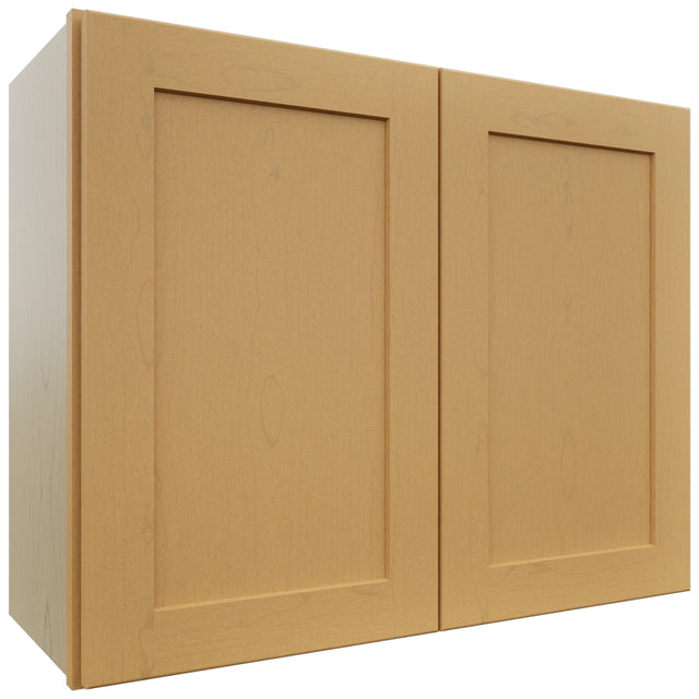 Fabuwood Galaxy Timber W3024 Wall Standard Cabinet, Front View