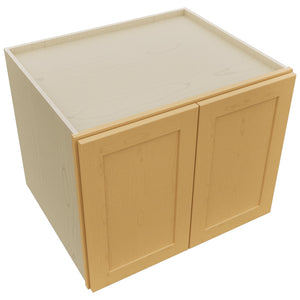 Fabuwood Galaxy Timber W302424 Wall Deep Cabinet, Top View
