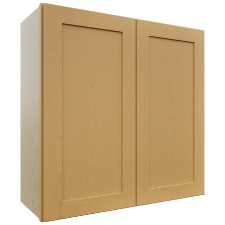 Fabuwood Galaxy Timber W3030 Wall Standard Cabinet, Front View