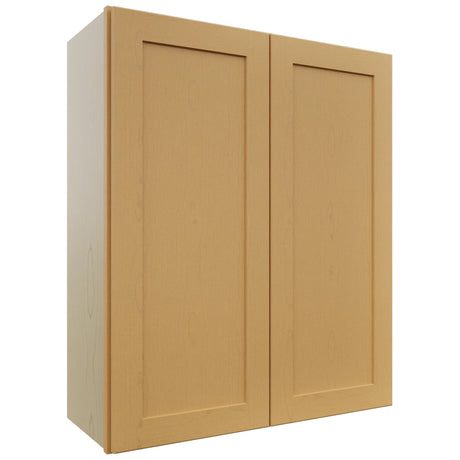 Fabuwood Galaxy Timber W3036 Wall Standard Cabinet, Front View