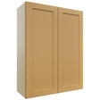Fabuwood Galaxy Timber W3039 Wall Standard Cabinet, Front View