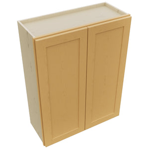 Fabuwood Galaxy Timber W3039 Wall Standard Cabinet, Top View