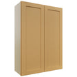Fabuwood Galaxy Timber W3042 Wall Standard Cabinet, Front View