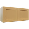 Fabuwood Galaxy Timber W3315 Wall Standard Cabinet, Front View