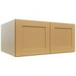 Fabuwood Galaxy Timber W331524 Wall Deep Cabinet, Front View