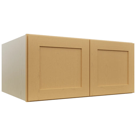 Fabuwood Galaxy Timber W331524 Wall Deep Cabinet, Front View
