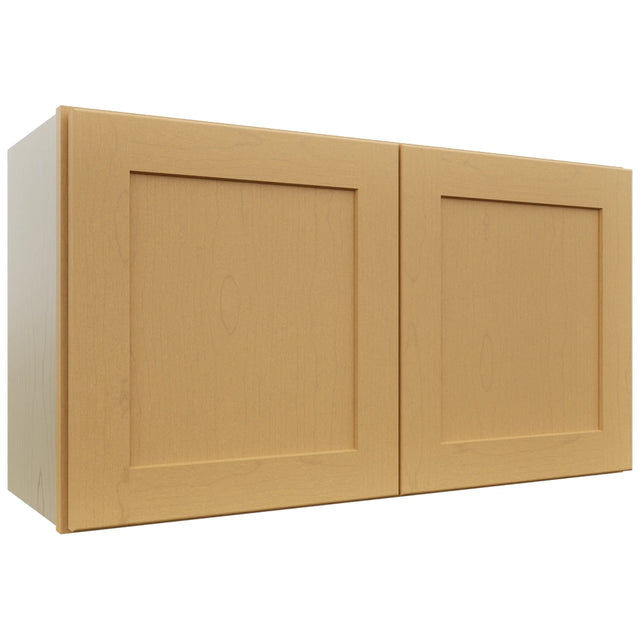 Fabuwood Galaxy Timber W3318 Wall Standard Cabinet, Front View
