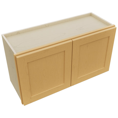 Fabuwood Galaxy Timber W3318 Wall Standard Cabinet, Top View