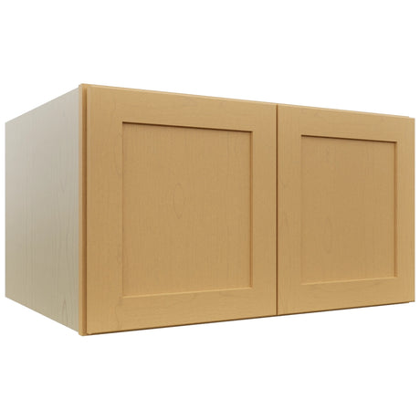 Fabuwood Galaxy Timber W331824 Wall Deep Cabinet, Front View