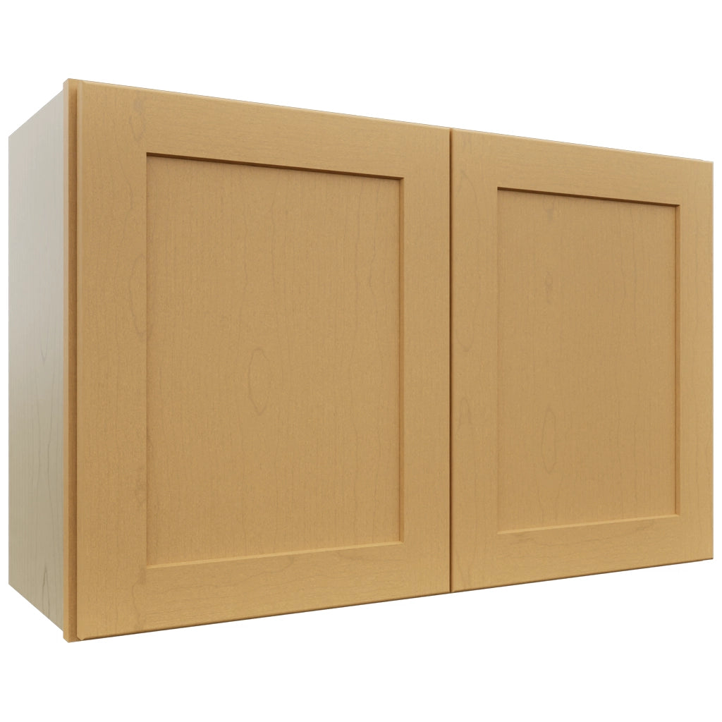 Fabuwood Galaxy Timber W3321 Wall Standard Cabinet, Front View