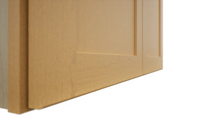 Fabuwood Galaxy Timber W3321 Wall Standard Cabinet, Detail View
