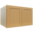 Fabuwood Galaxy Timber W332124 Wall Deep Cabinet, Front View