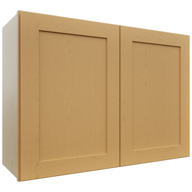 Fabuwood Galaxy Timber W3324 Wall Standard Cabinet, Front View