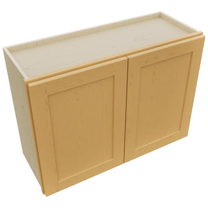 Fabuwood Galaxy Timber W3324 Wall Standard Cabinet, Top View
