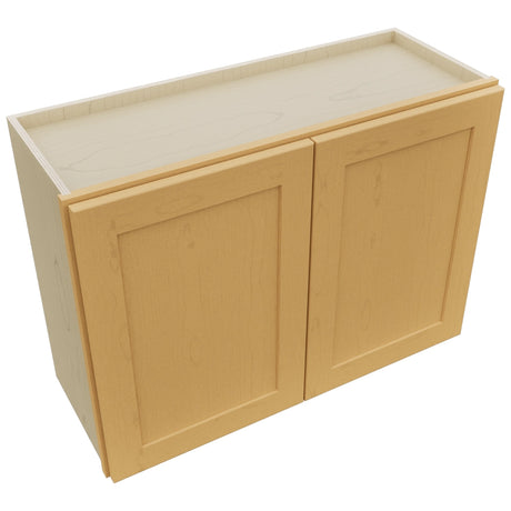 Fabuwood Galaxy Timber W3324 Wall Standard Cabinet, Top View